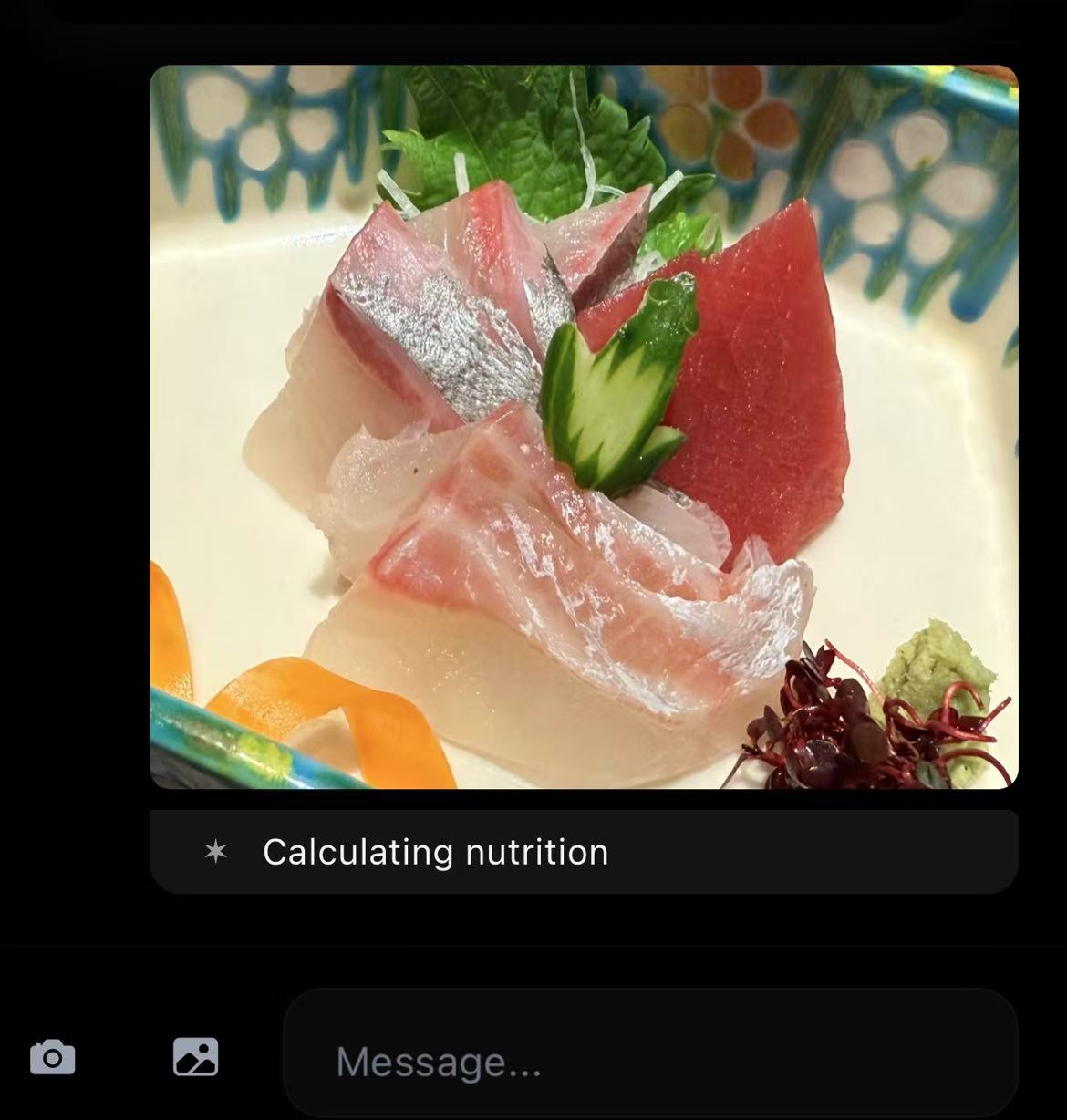 Food Analysis